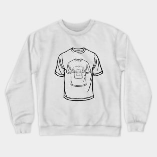 Tshirt Inception Crewneck Sweatshirt